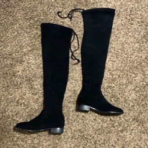 Stuart Weitzman Lowland boots